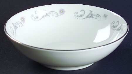 Bridal Lace Fruit/Dessert (Sauce) Bowl