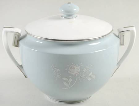 Sugar Bowl & Lid