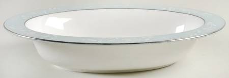 10" Oval Vegetable Bowl