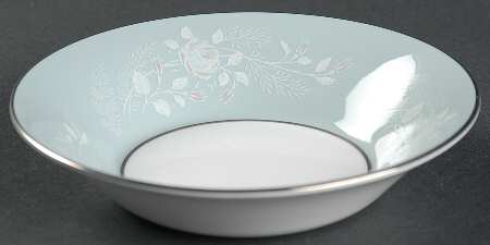 Bridal Rose Fruit/Dessert (Sauce) Bowl