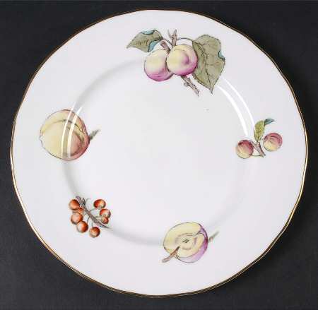Burbank Luncheon Plate