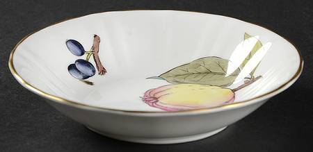Burbank Fruit/Dessert (Sauce) Bowl