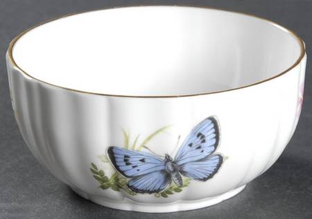 Butterflies Mini Open Sugar Bowl