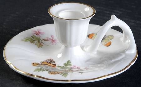 Butterflies Candleholder
