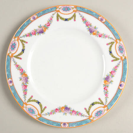 C1091 Salad Plate
