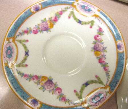 C1091 Saucer for Bouillon Cup