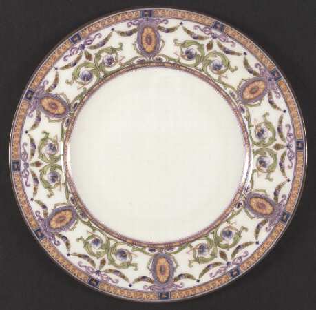C1596 Dinner Plate
