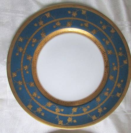 C1999 Dinner Plate