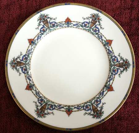 C2097 Dinner Plate
