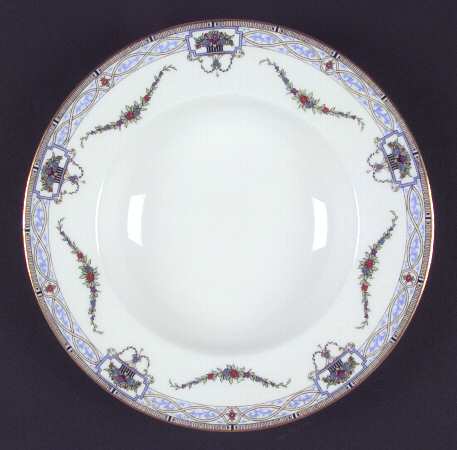 C2101 Large Rim Soup Bowl