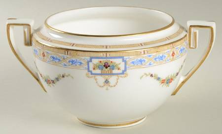 C2101 Sugar Bowl No Lid