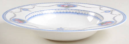 Cameo Rim Soup Bowl