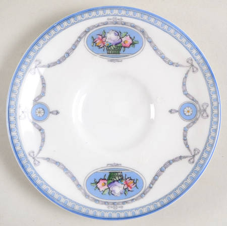 Cameo Saucer for Demitasse Cup