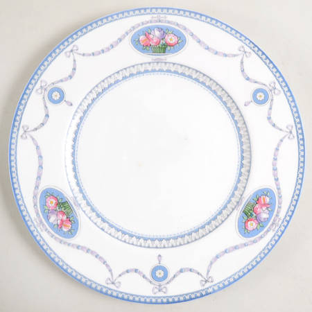 Cameo Dinner Plate