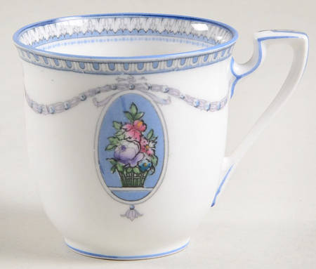 Cameo Flat Demitasse Cup