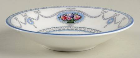 Cameo Fruit/Dessert (Sauce) Bowl