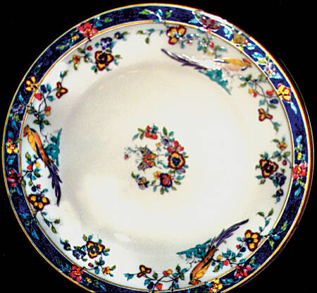 C2699 Dinner Plate