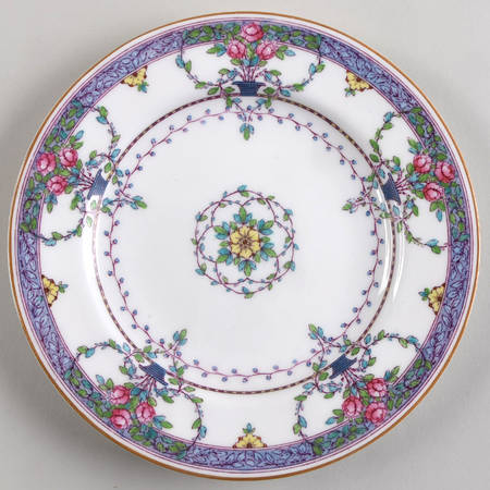 C662 Salad Plate