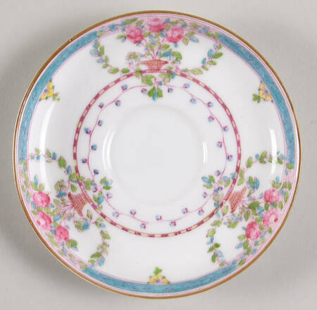 C662 Saucer for Demitasse Cup