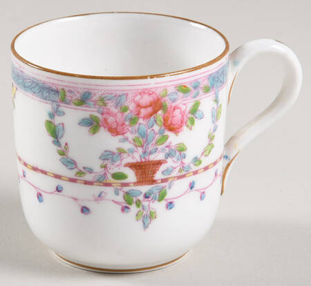 C662 Flat Demitasse Cup