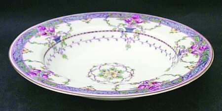 C662 Rim Soup Bowl