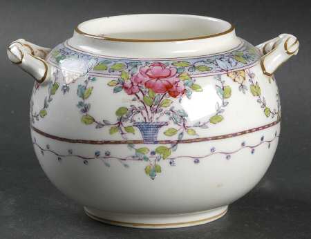 C662 Sugar Bowl No Lid