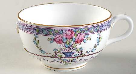 C662 Footed Bouillon Cup
