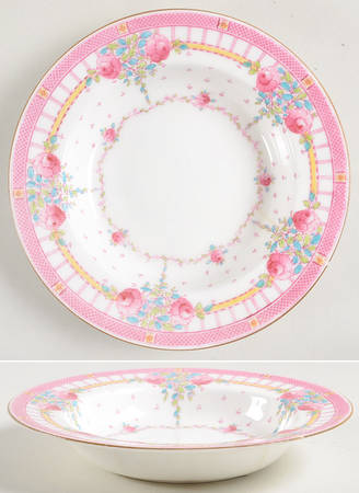 C877 Rim Soup Bowl