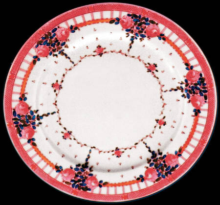 C877 Dinner Plate