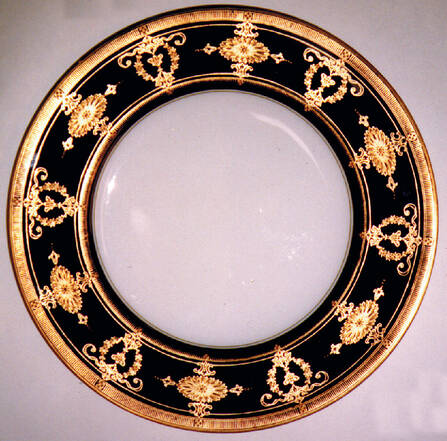 C9020 Dinner Plate