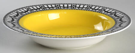 C907 Rim Soup Bowl