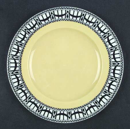 C907 Salad Plate