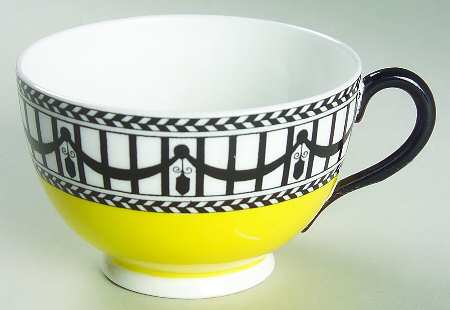 C907 Footed Cup