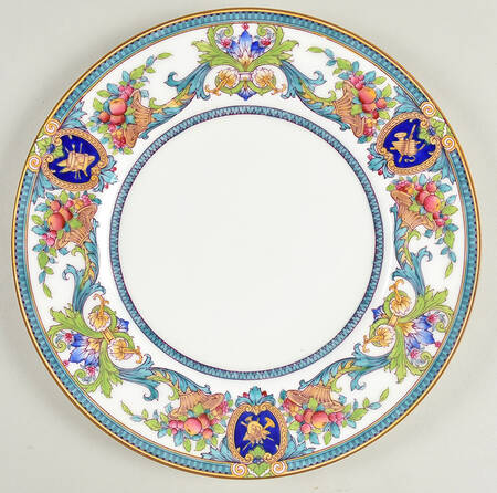 C976 Dinner Plate