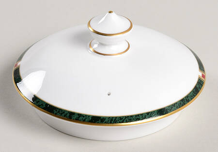 Carina Green Lid for Teapot