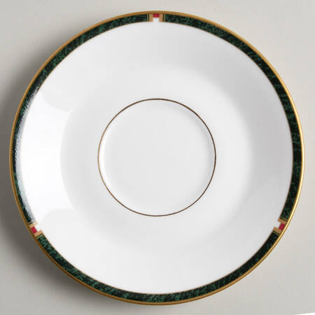 Carina Green Saucer