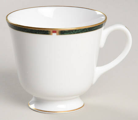 Carina Green Footed Cup