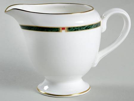Carina Green Creamer