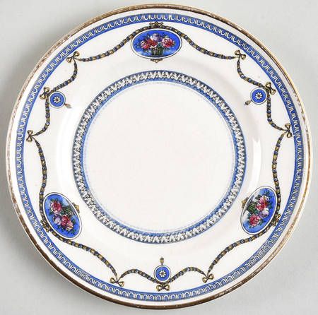 Cameo Bread & Butter Plate