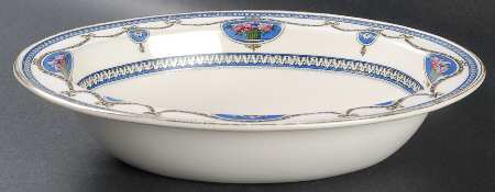 Cameo 10" Oval Vegetable Bowl
