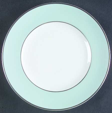 Candlelight Bread & Butter Plate