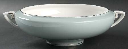 Candlelight Round Vegetable No Lid