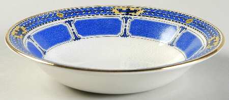 Canterbury Fruit/Dessert (Sauce) Bowl