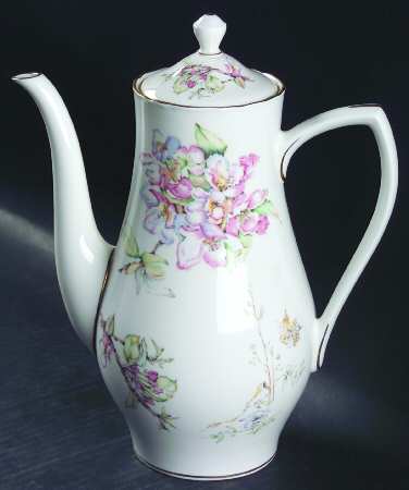Caprice Coffee Pot & Lid