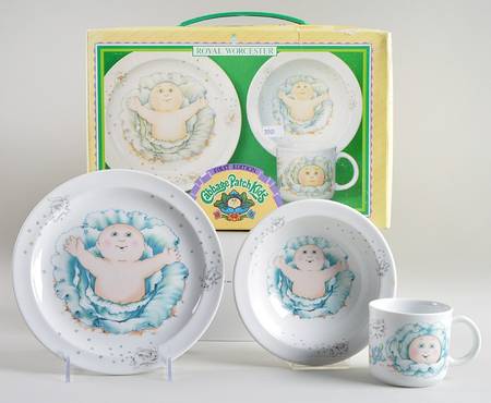 Cabbage Patch Kids (3 Piece) Child's Set