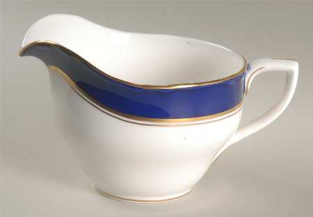 Cavendish Blue Creamer