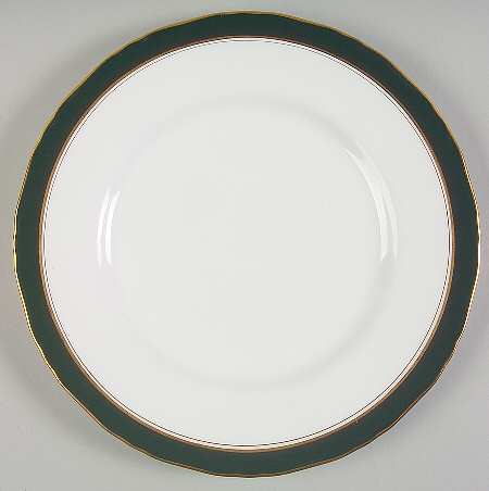 Cavendish Leather Green by Royal Worcester