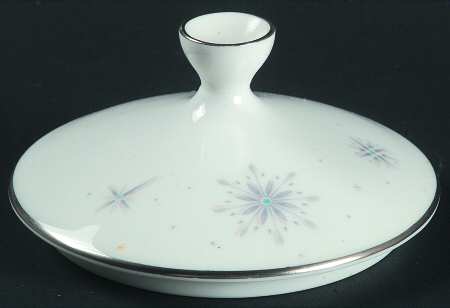 Celeste Lid for Sugar Bowl