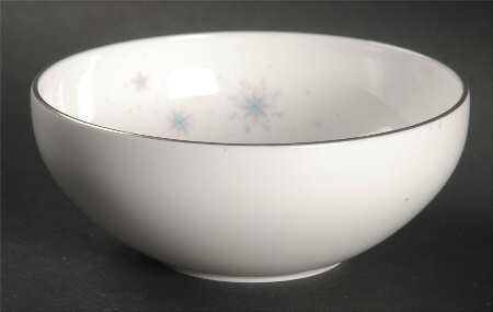 Celeste Mini Open Sugar Bowl