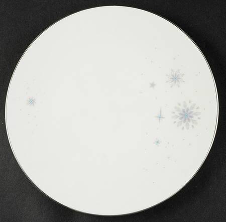Celeste Salad Plate